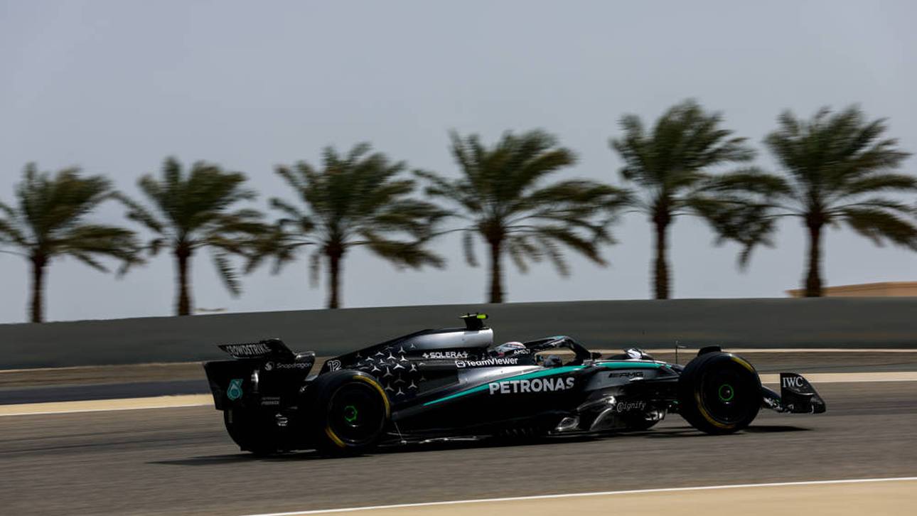 Formel 1: Der Kalender 2025