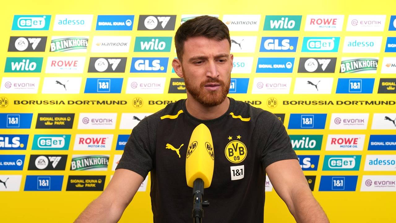 Salih Özcan: So bringen sich Nuri Sahin und Sven Bender ins Team ein
