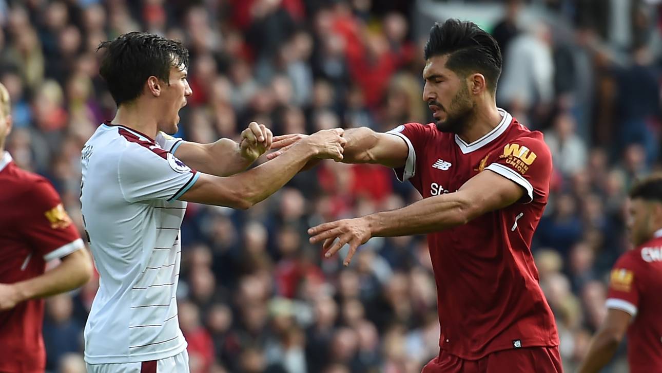 Video: Liverpool schreibt trotz Dämpfer Geschichte