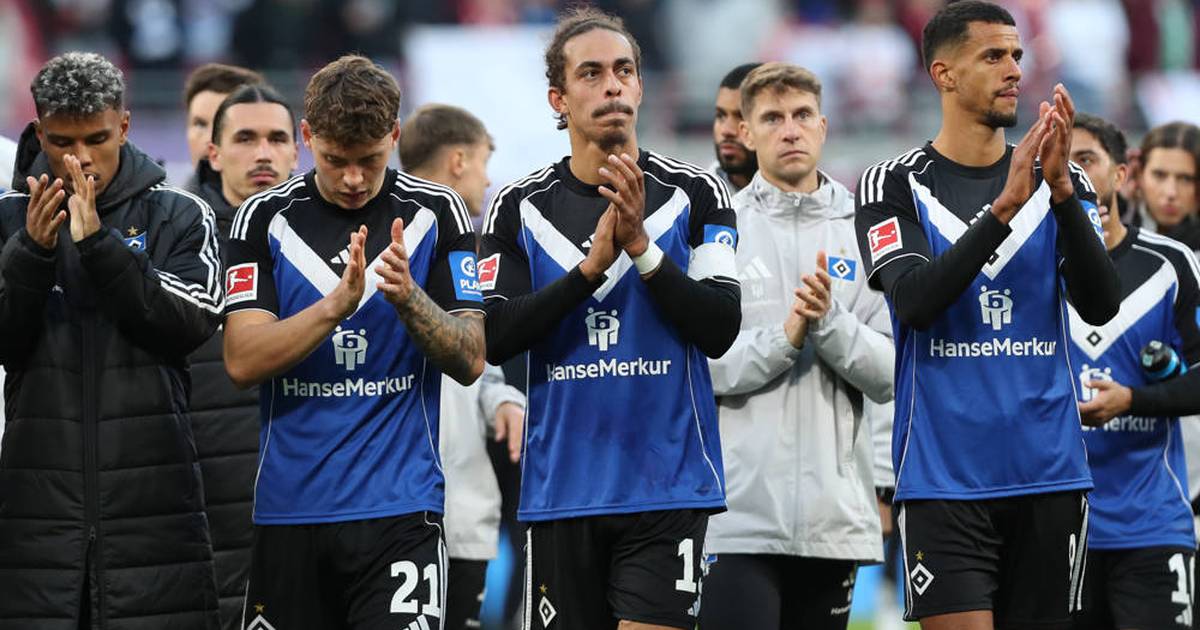 HSV's goal drought - | Hamann levels sharp criticism