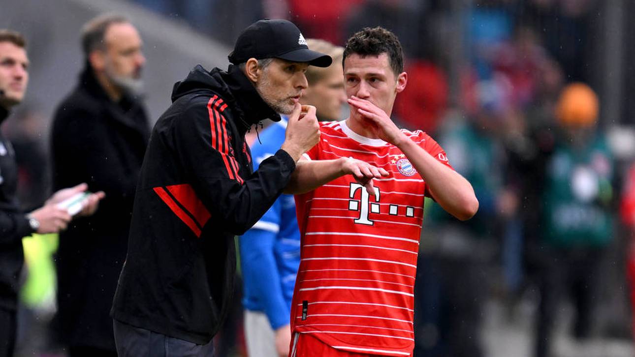 Tuchel reagiert auf Pavard-Berichte