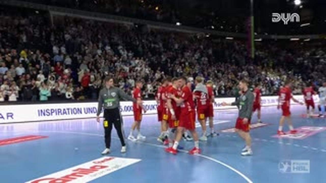 Spielvorschau zu TSV Hannover-Burgdorf - HC Erlangen