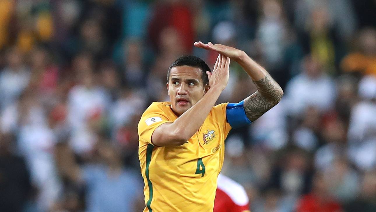 Cahill verkauft seinen Torjubel