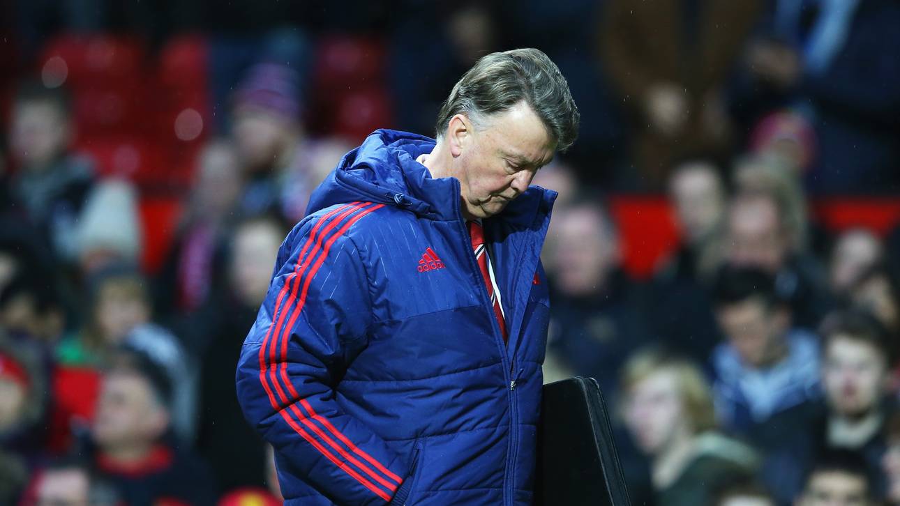 Van Gaal: Journalist fordert Abnehmduell