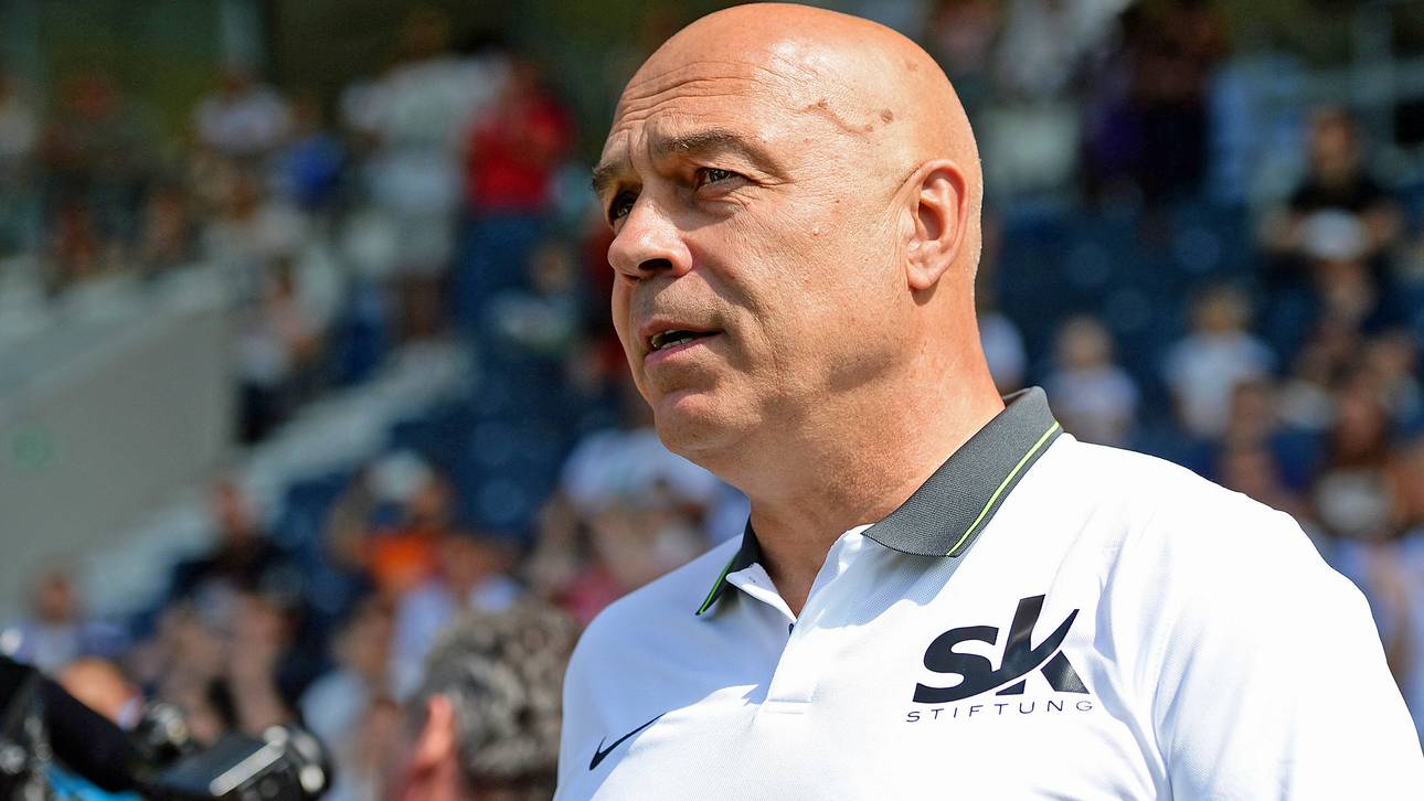 Gross: „Werde nicht Trainer von 1860“