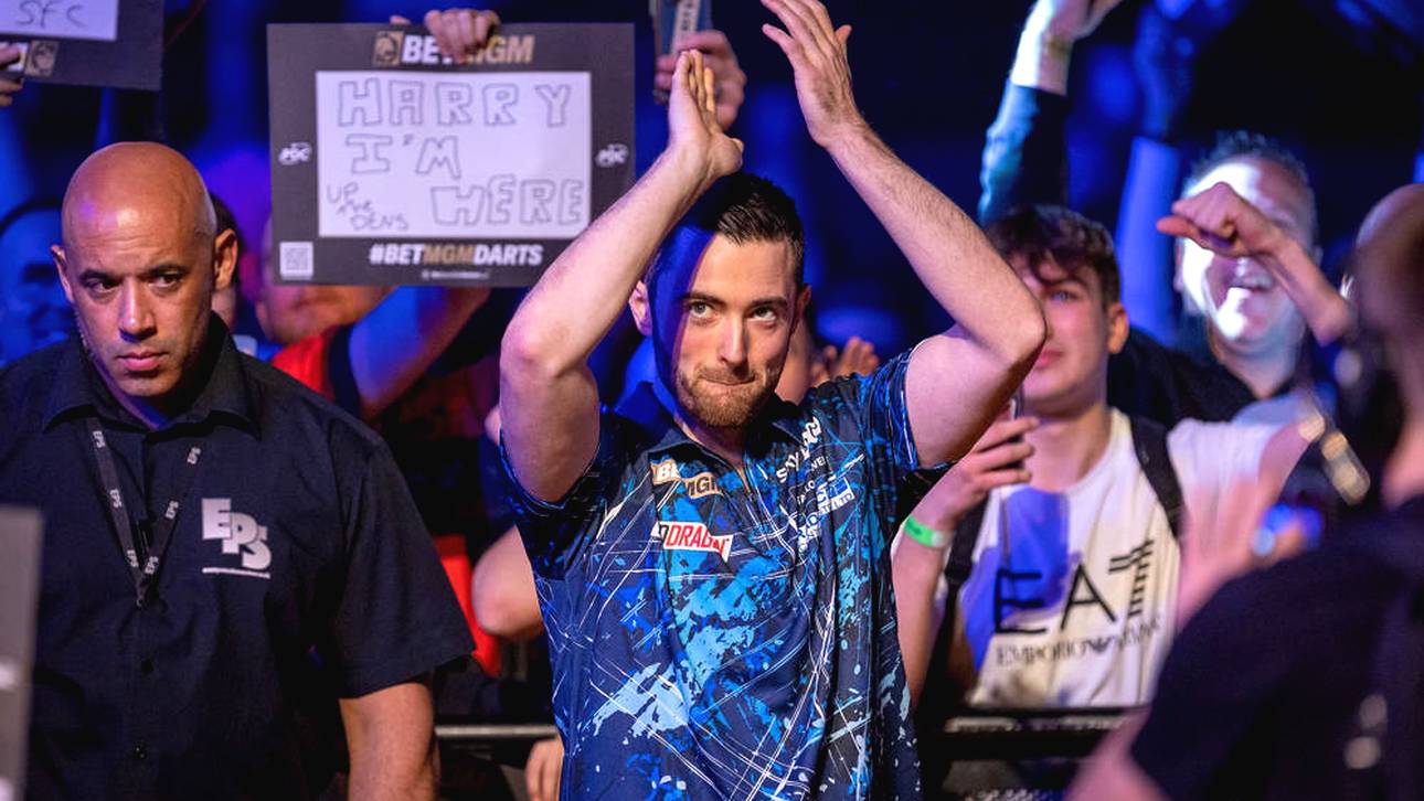 Premier League: Wer stoppt Humphries?