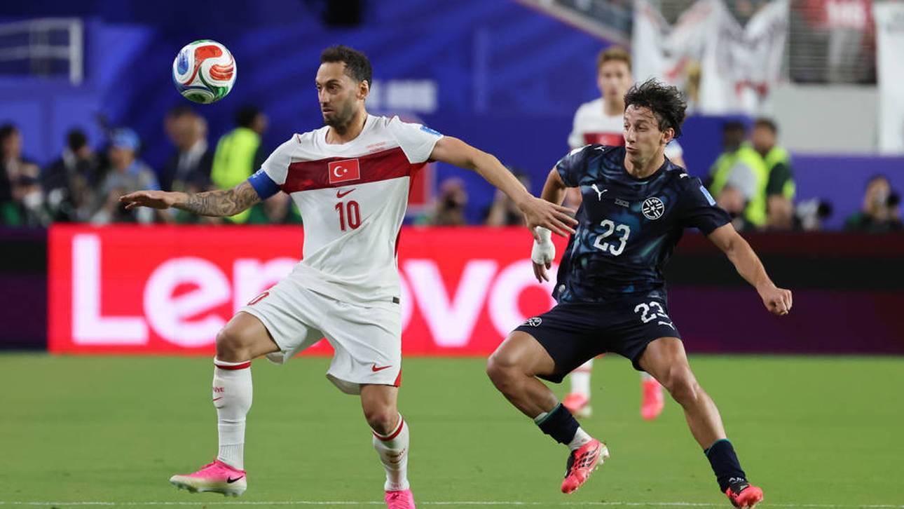 Calhanoglu entschuldigt sich nach Aus
