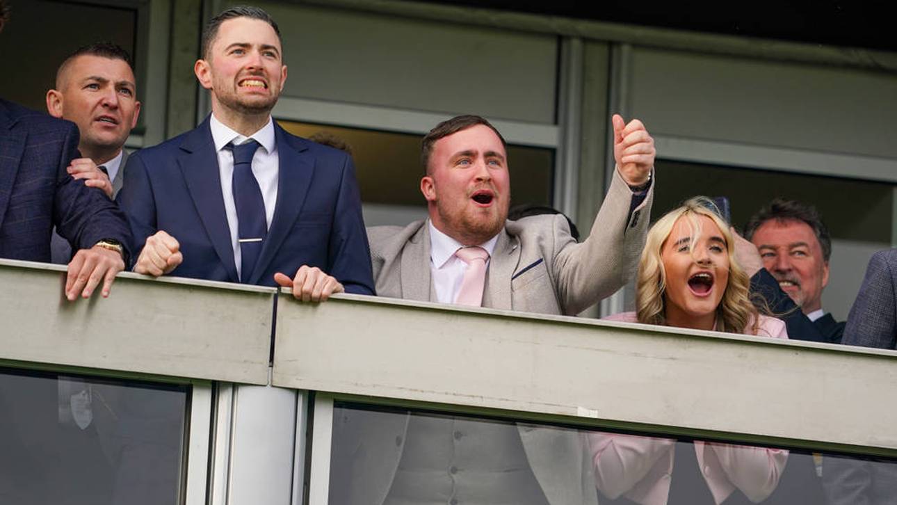 Littler kauft Rennpferd