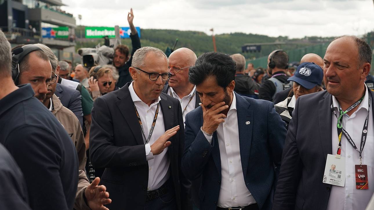 Neue F1-Teams: Pläne geändert