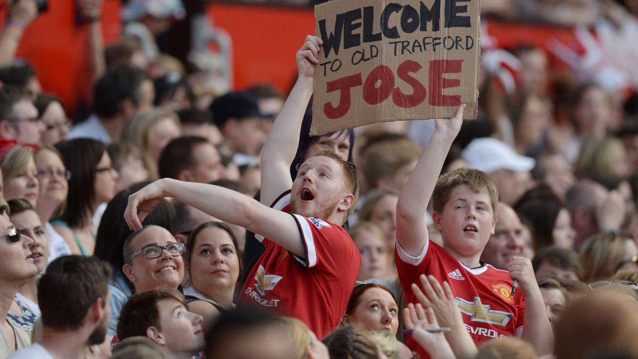 United denkt über Stehplätze nach