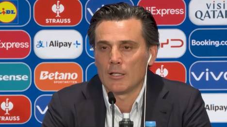 Die türkische Nationalmannschaft hat sich bei der EM in die Herzen ihrer Fans gespielt. Trainer Vincenzo Montella zeigt sich nach dem Viertelfinal-Aus gegen die Niederlande emotional - und spricht über Stolz, Liebe und Respekt.