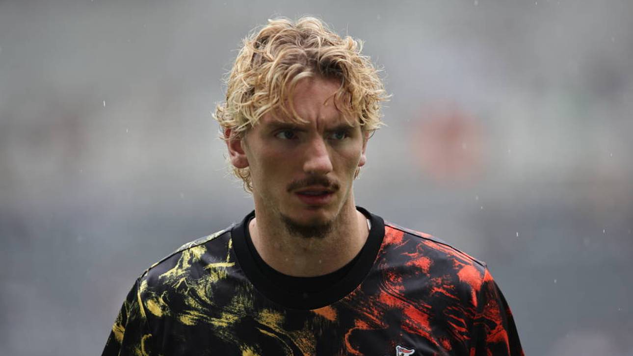 Darum saß Woltemade nur auf der Bank