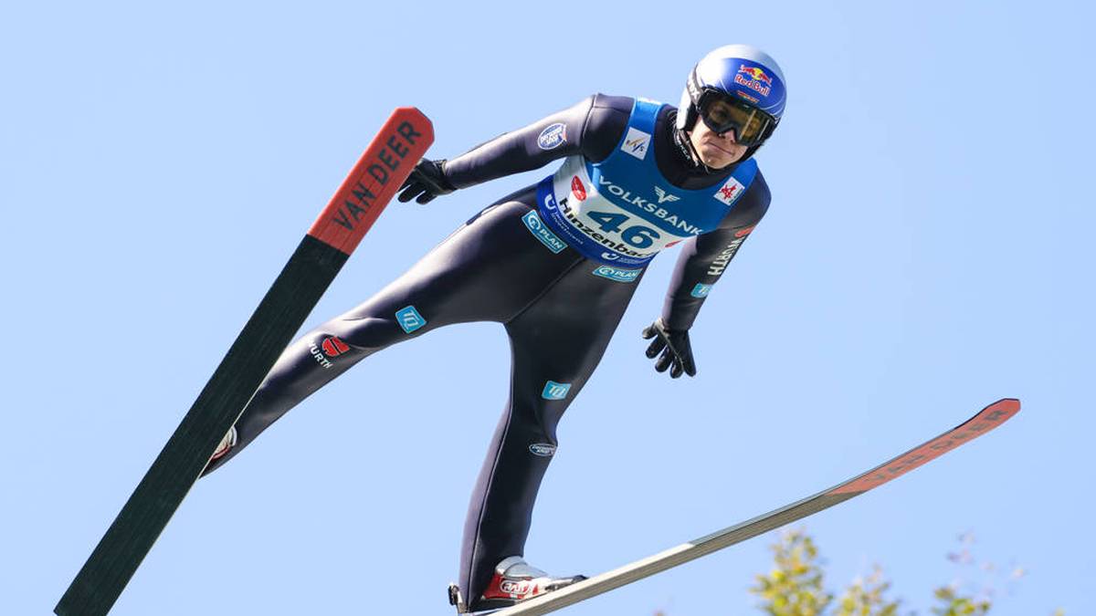 Skisprung-Weltcup: FIS-Regel erfordert Gewichts-Zunahme