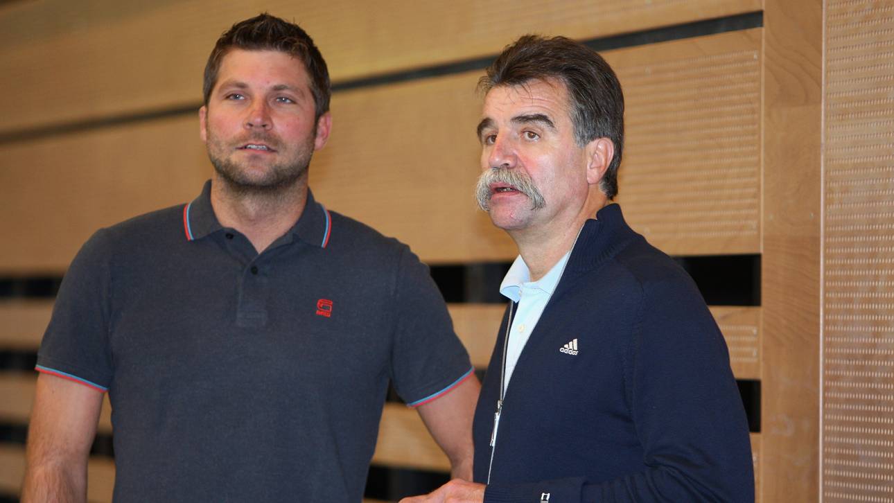 Brand und Stephan loben DHB-Team