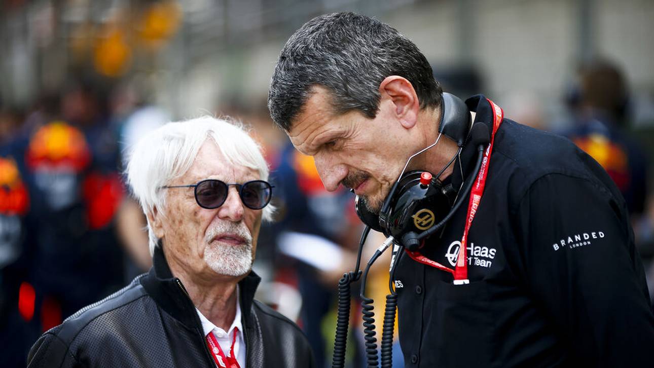 Wegen Mick: Haas-Boss abgewatscht