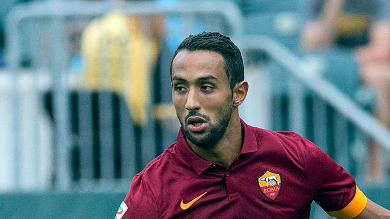 Benatia doch in Rom vor Ort