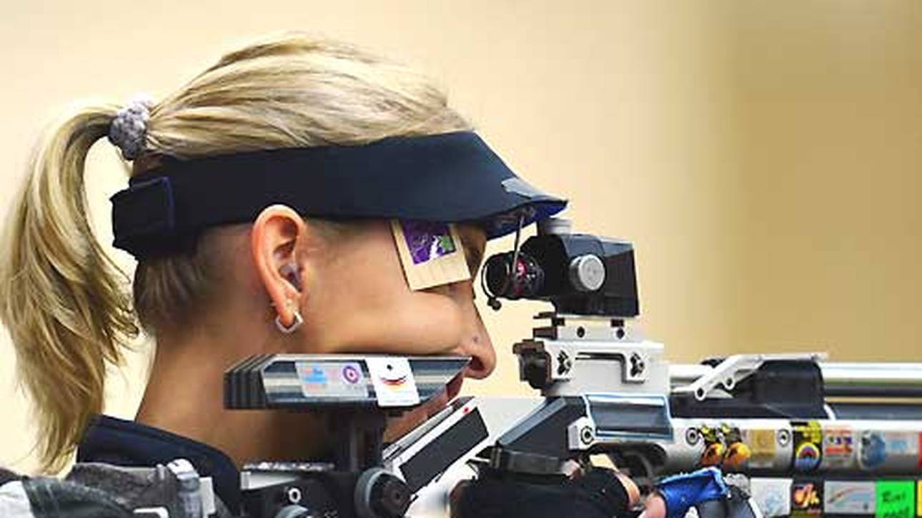 Gauß ballert an Medaille vorbei