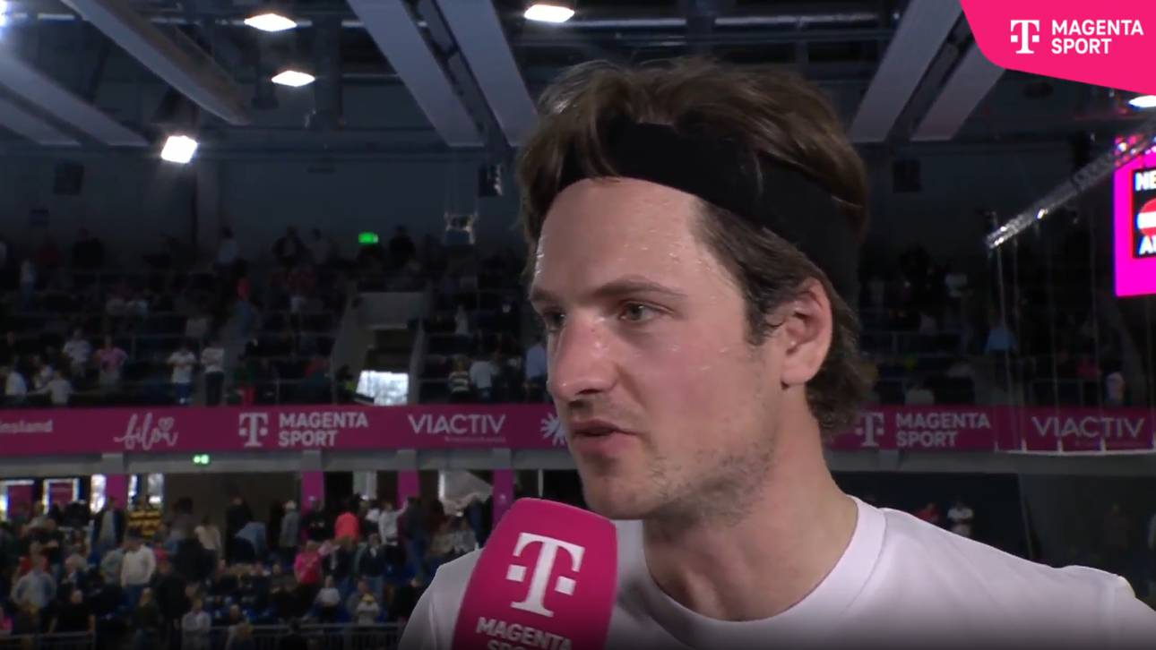 DHB-Kapitän enttäuscht: „Es war unser schwächstes Spiel“