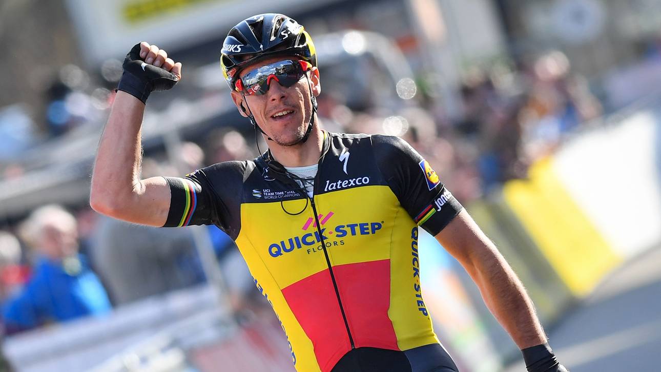 Belgier gewinnt Rundfahrt
