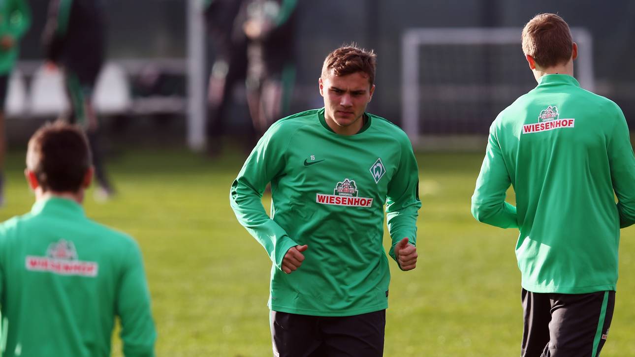 Eichin macht Testspieler Hoffnung