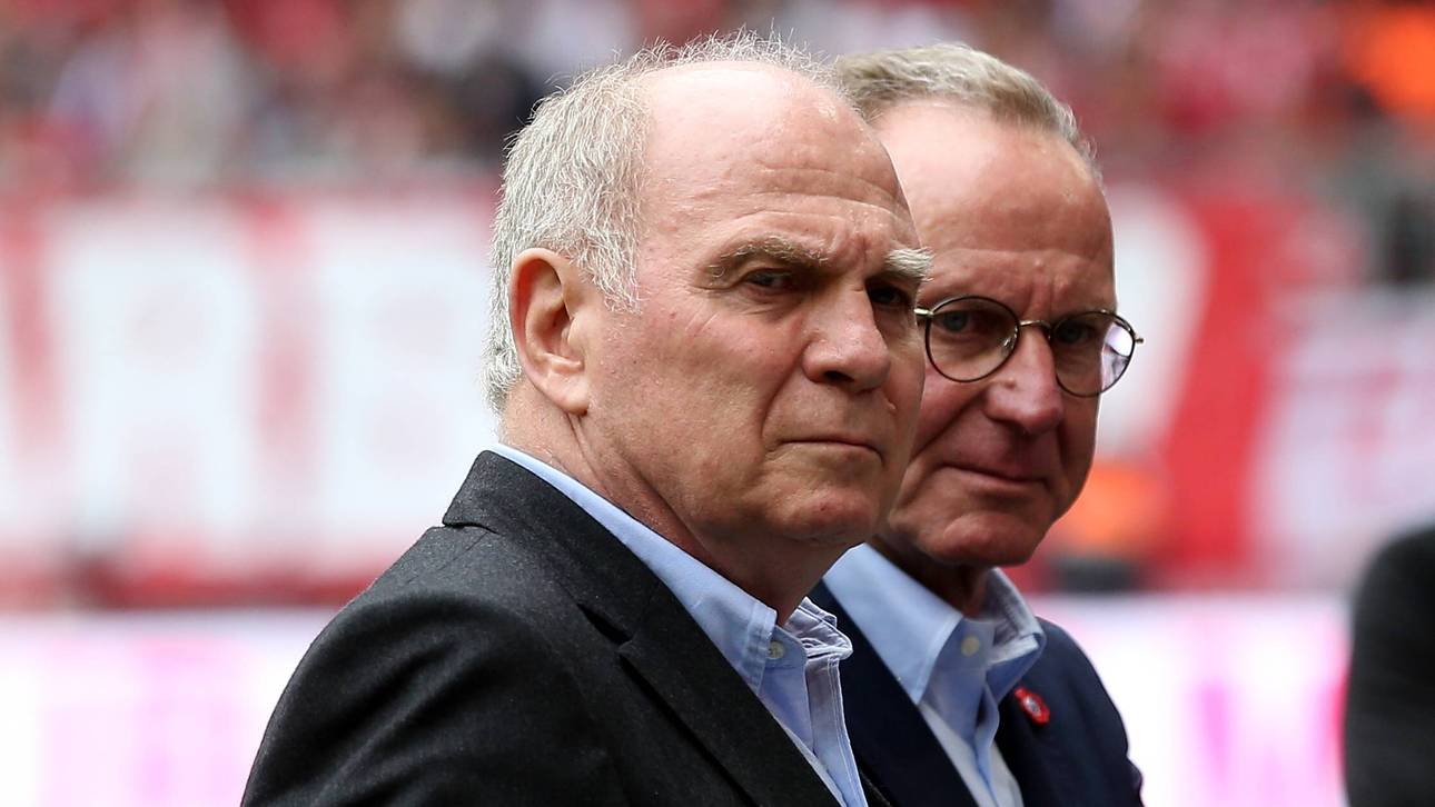 Hoeneß kündigt neue Dominanz an