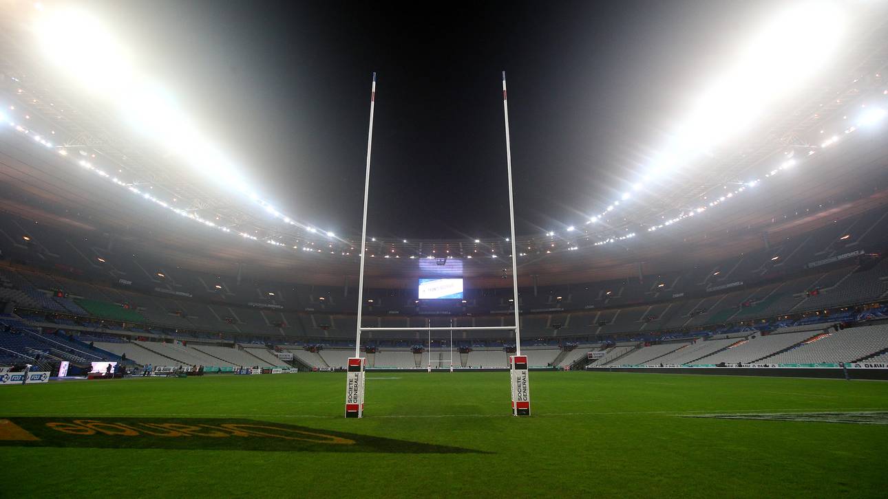 Sport kehrt ins Stade de France zurück