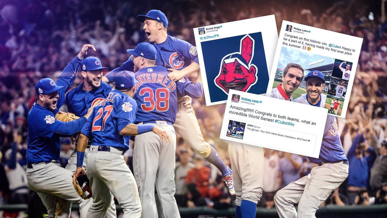 Reaktionen: Lahm feiert Super-Cubs