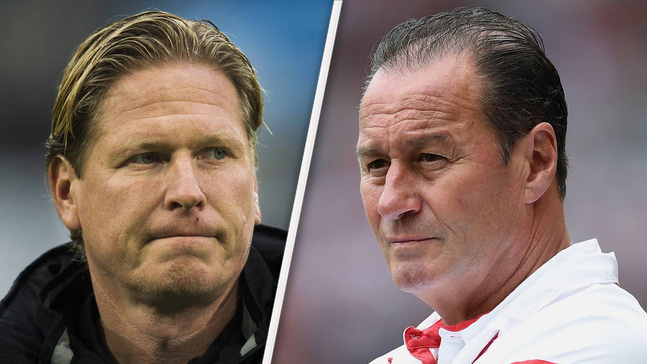 Stevens nur ein Platzhalter