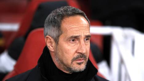 Erst "Ich bleibe", jetzt doch der Wechsel: Adi Hütter geht zur neuen Saison von Frankfurt nach Gladbach. Bei der Eintracht steht ein Umbruch an.