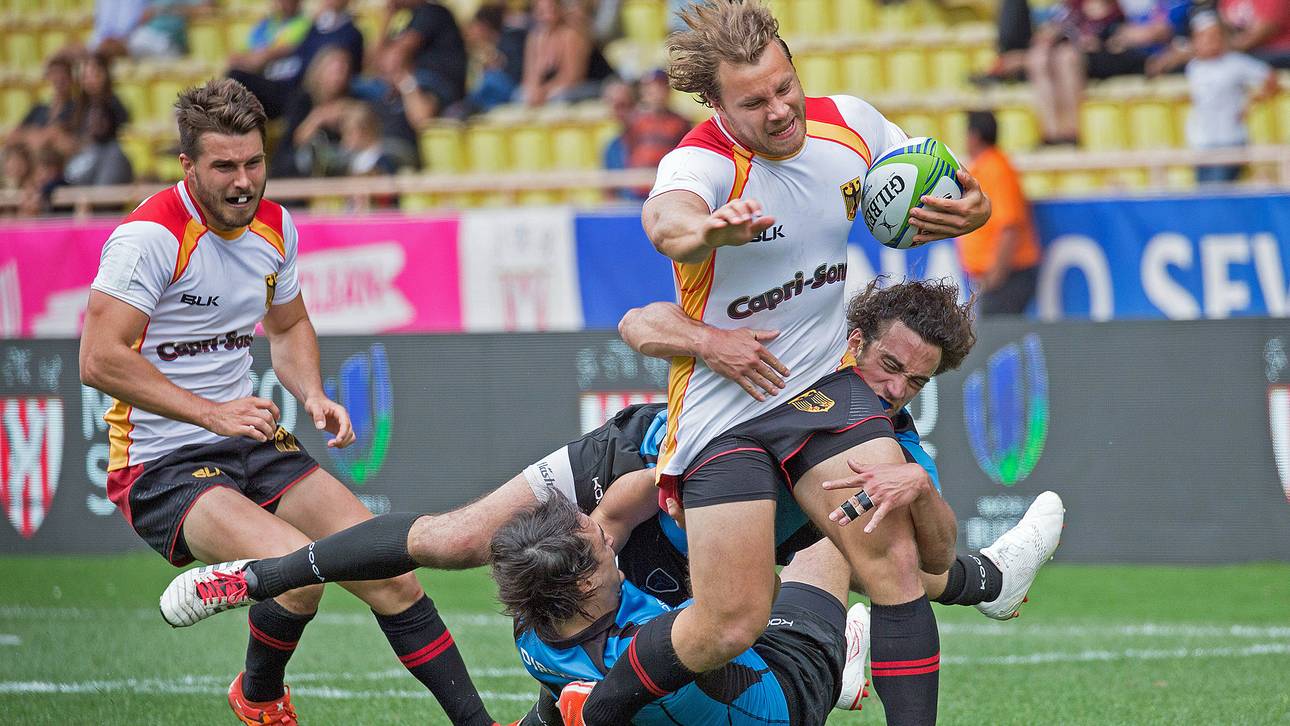 Rugby-Sieben verpasst Olympia-Quali