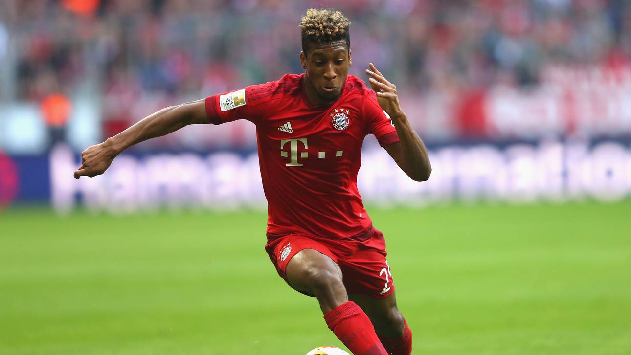 Daten: Coman wird zum Titelhamster