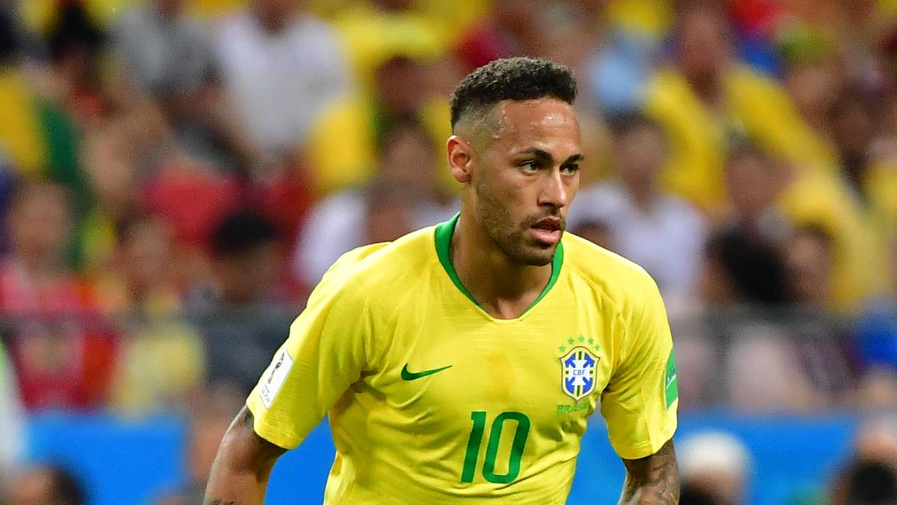 Brasilien-Coach: Neymar geläutert