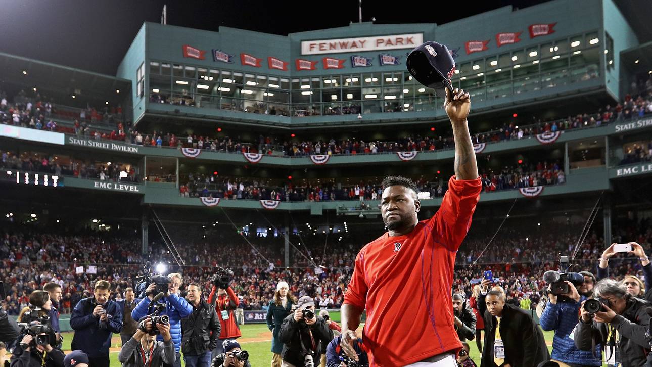 „Big Papi“ kann’s nicht mehr richten