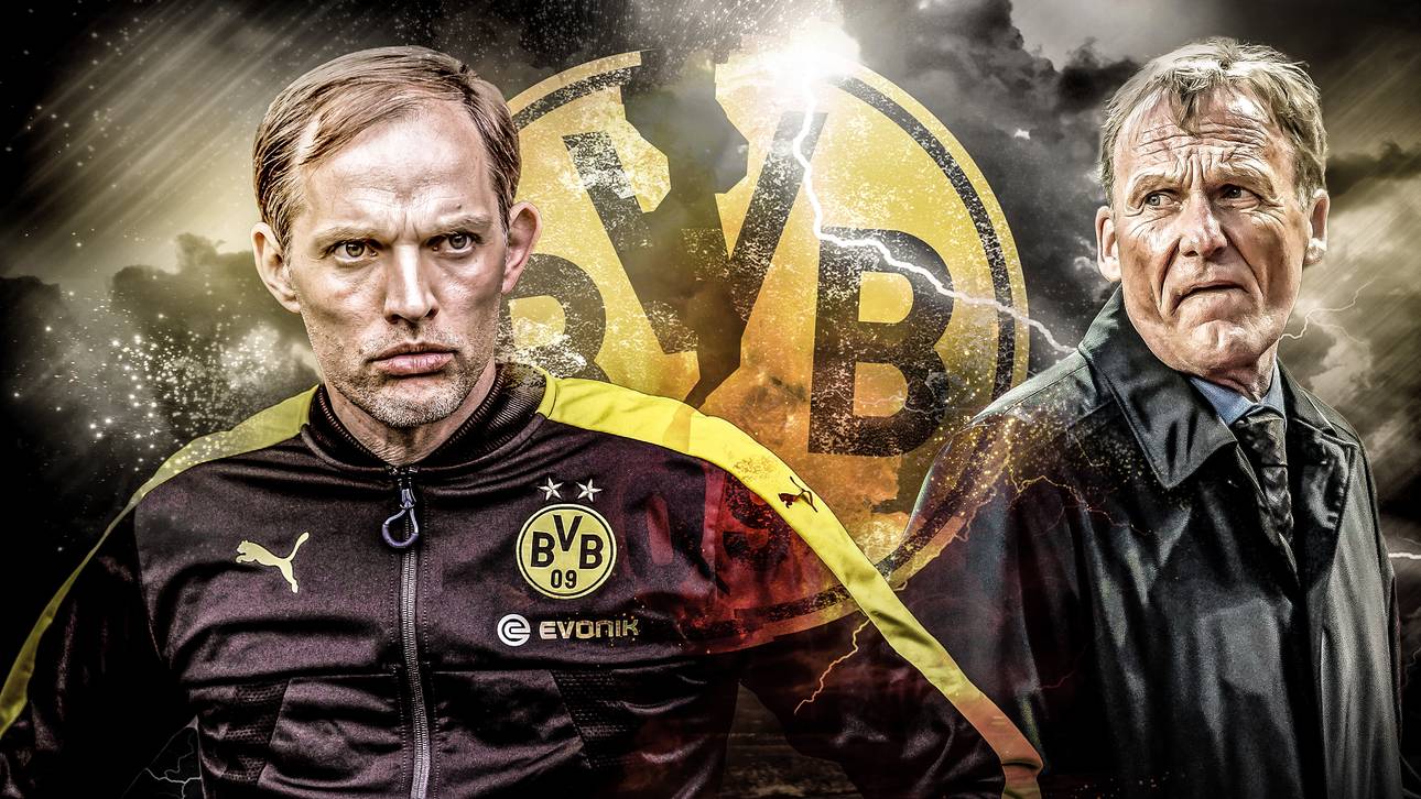 Wer ist schuld am BVB-Zoff?