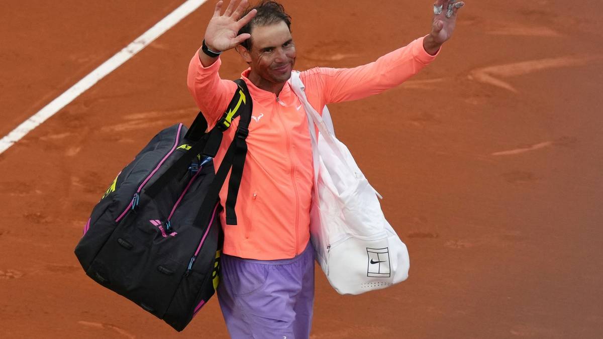 Überraschung! Nadal kommt nach Deutschland