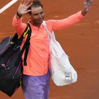 Rafael Nadal ist in den letzten Zügen seiner Karriere - und kommt im September etwas überraschend  noch einmal nach Berlin.