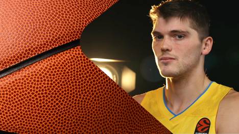 Ben Lammers ist ALBA Berlins Wand unter dem Korb. An ihm kommt so schnell keiner vorbei.