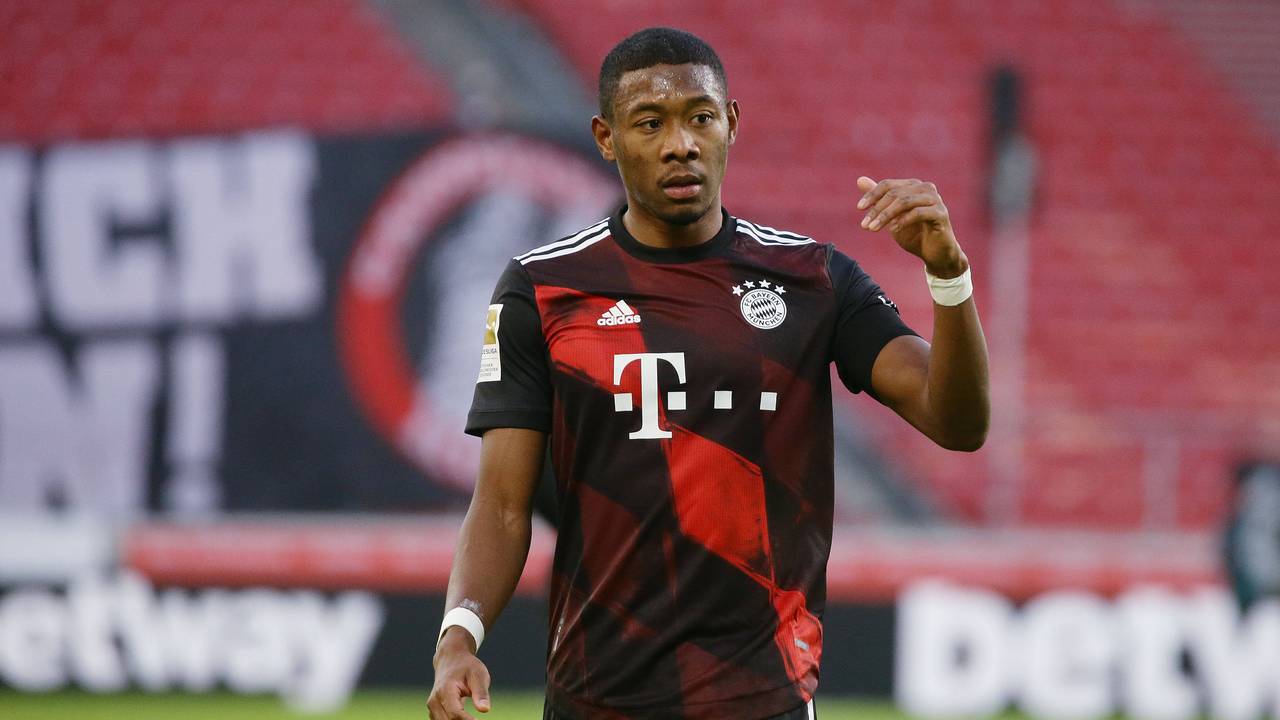 Darum bleibt Alaba gesetzt