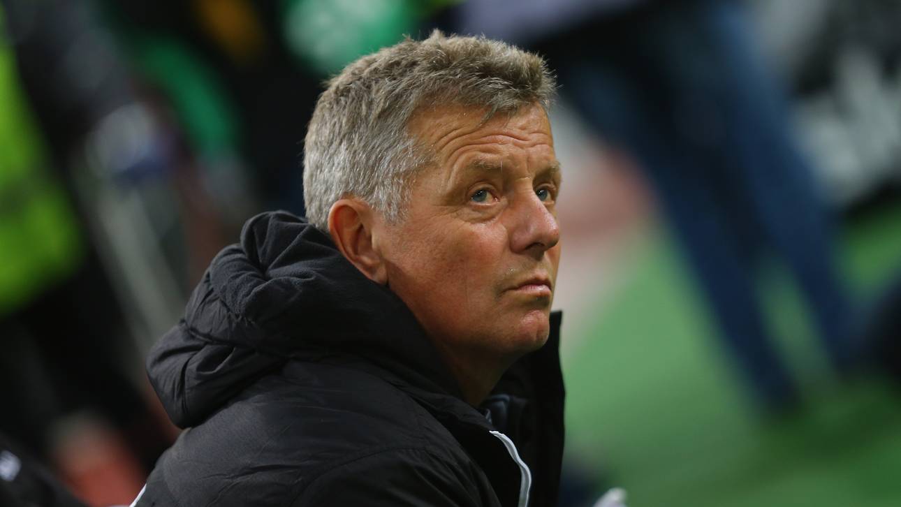 Hermann bleibt vorerst Fortuna-Trainer