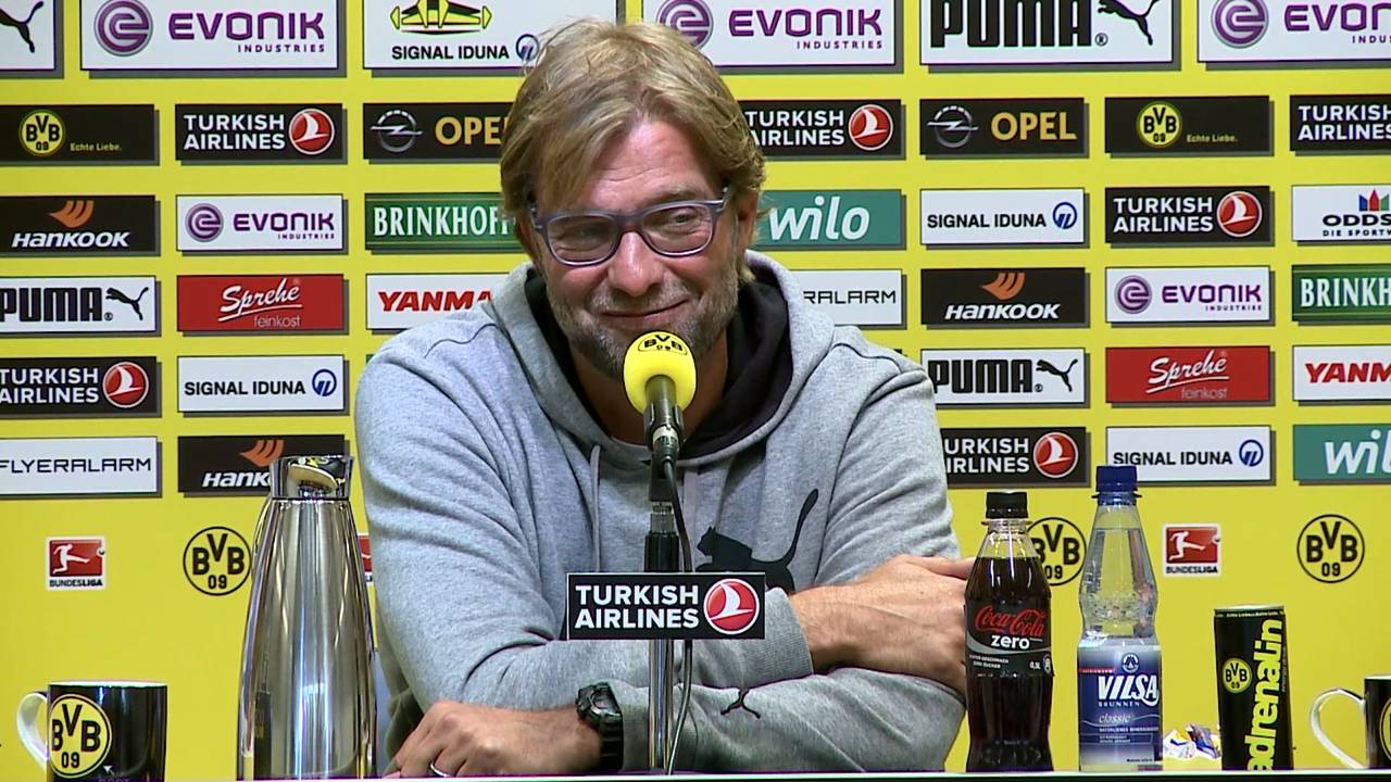 Auf diese Klopp-Sprüche darf sich Fußball-Deutschland freuen