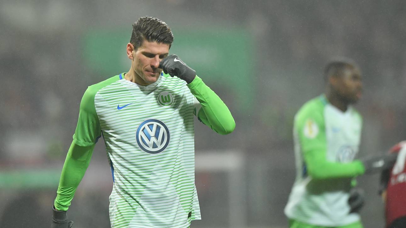 Wie Wolfsburg Gomez verlor