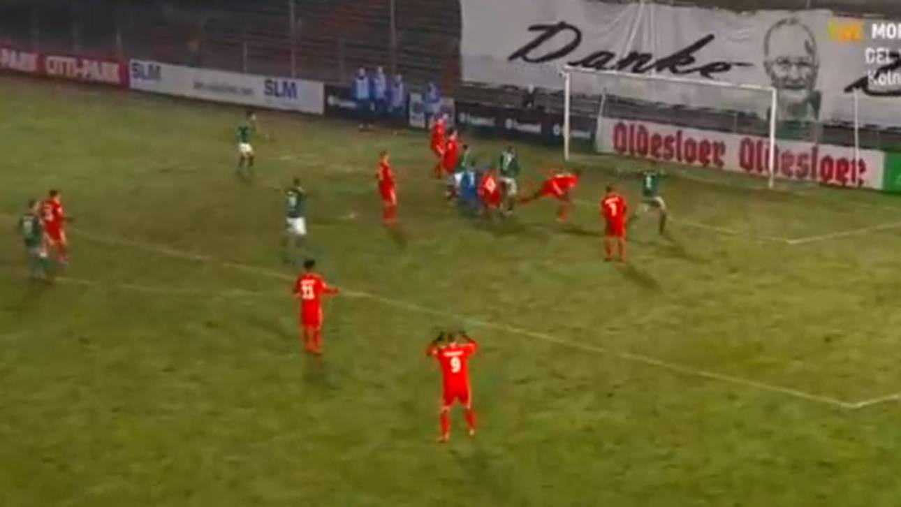 Lübeck setzt sich gegen HSV II durch