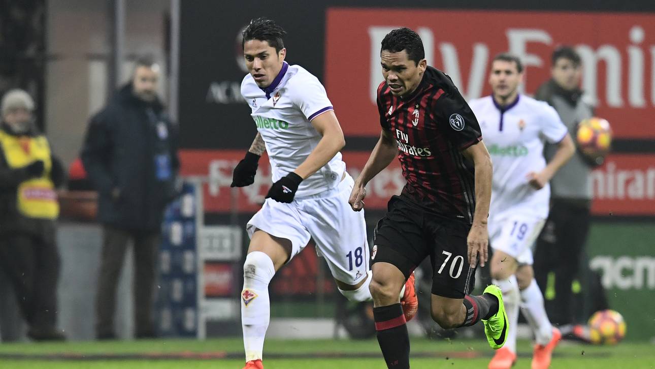 AC Florenz verpatzt Generalprobe