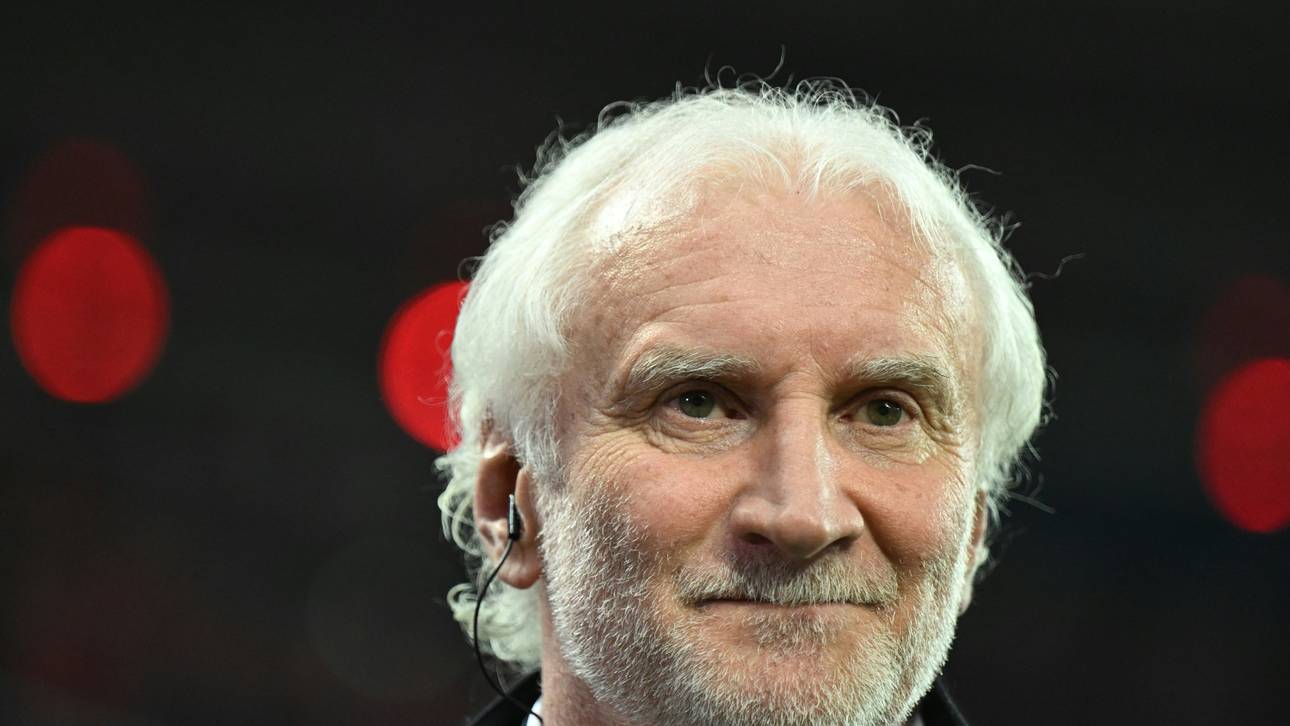 Völler lobt Nagelsmann