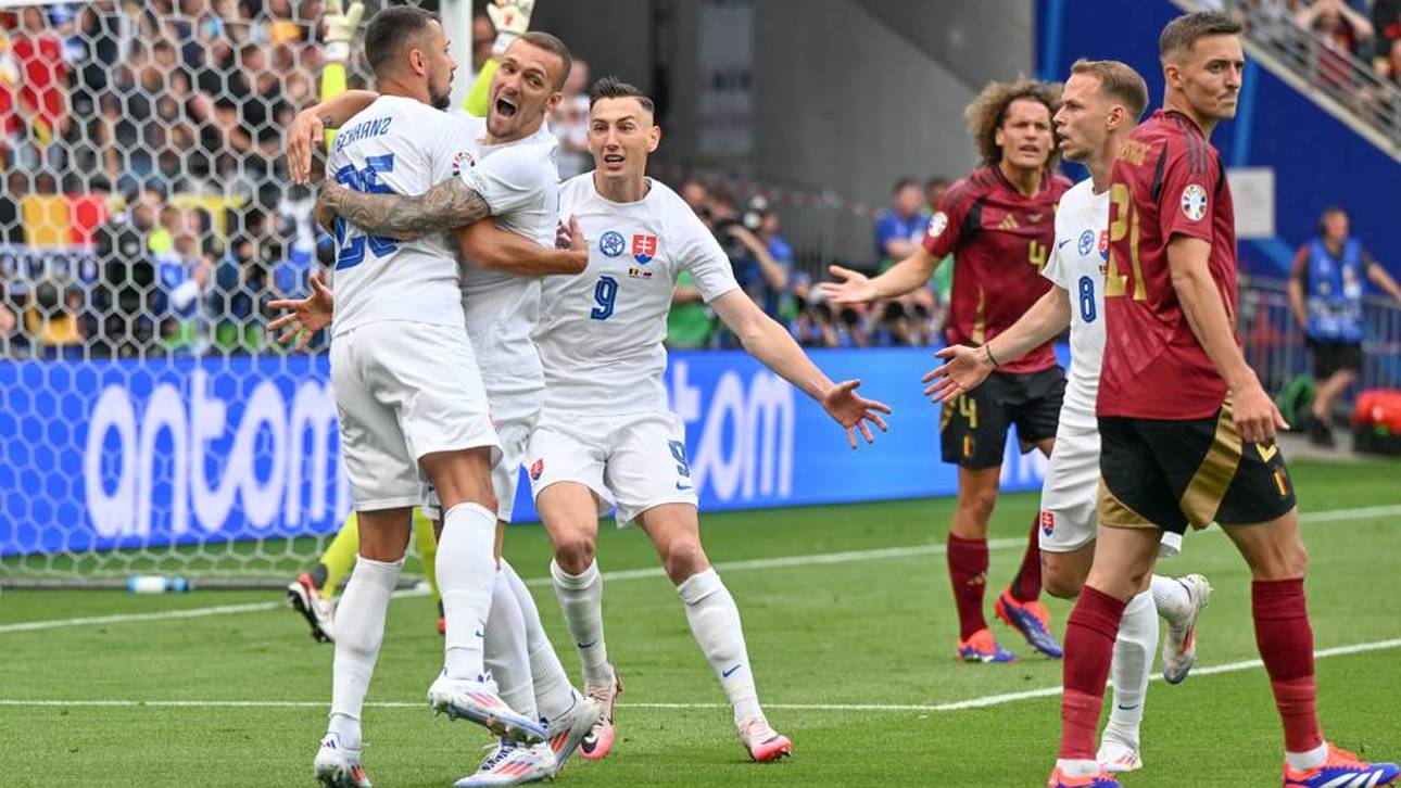 Nach Auftaktpleite: Tedesco rotiert