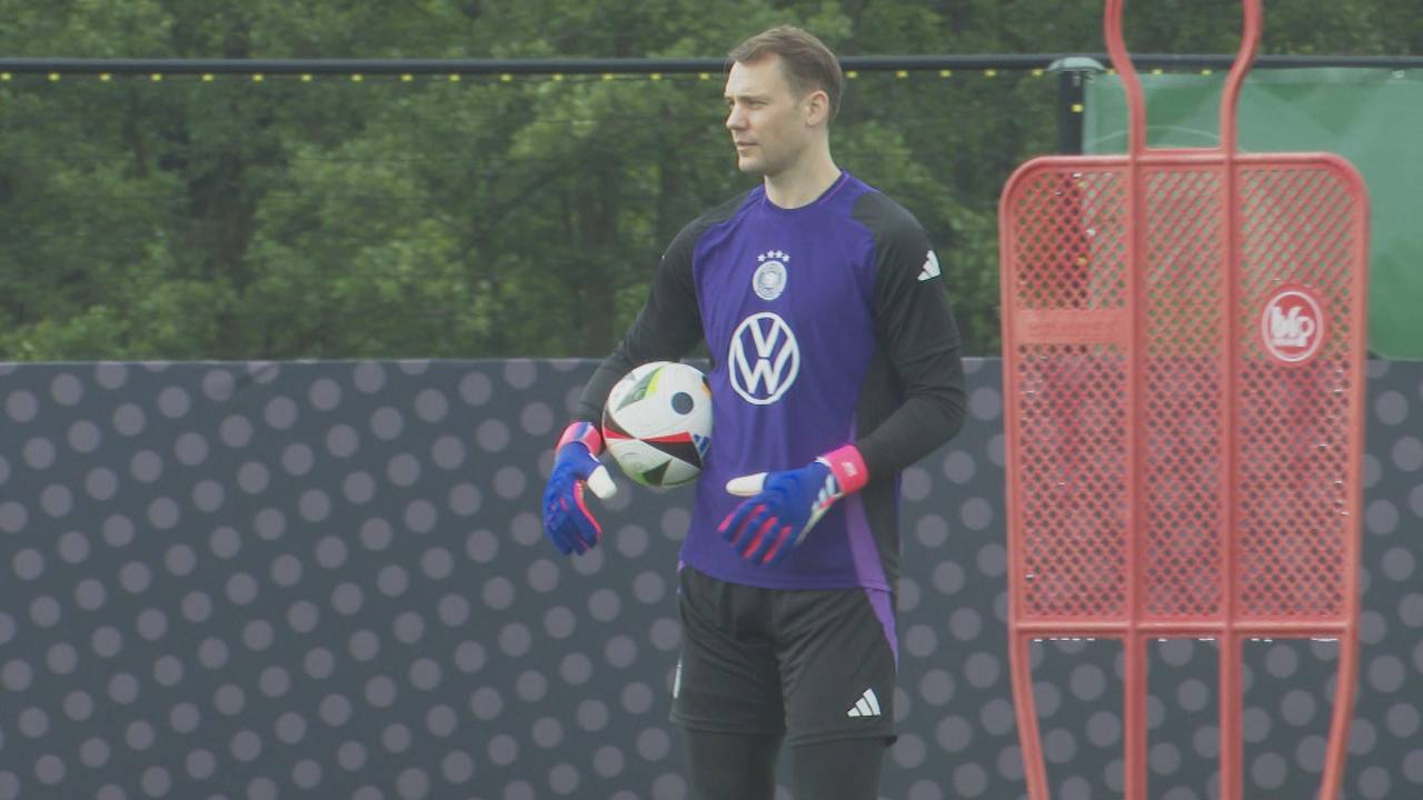 Das Problem mit Manuel Neuer
