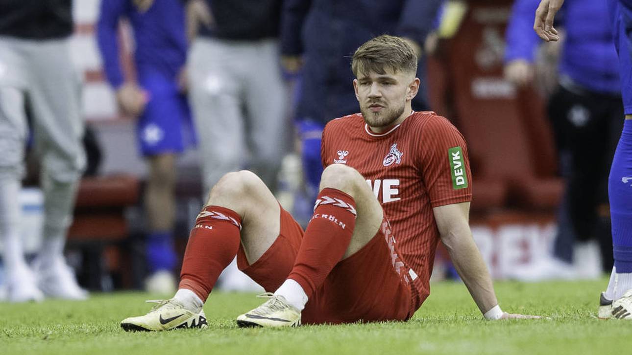 „Angst!“ Köln taumelt Abstieg entgegen