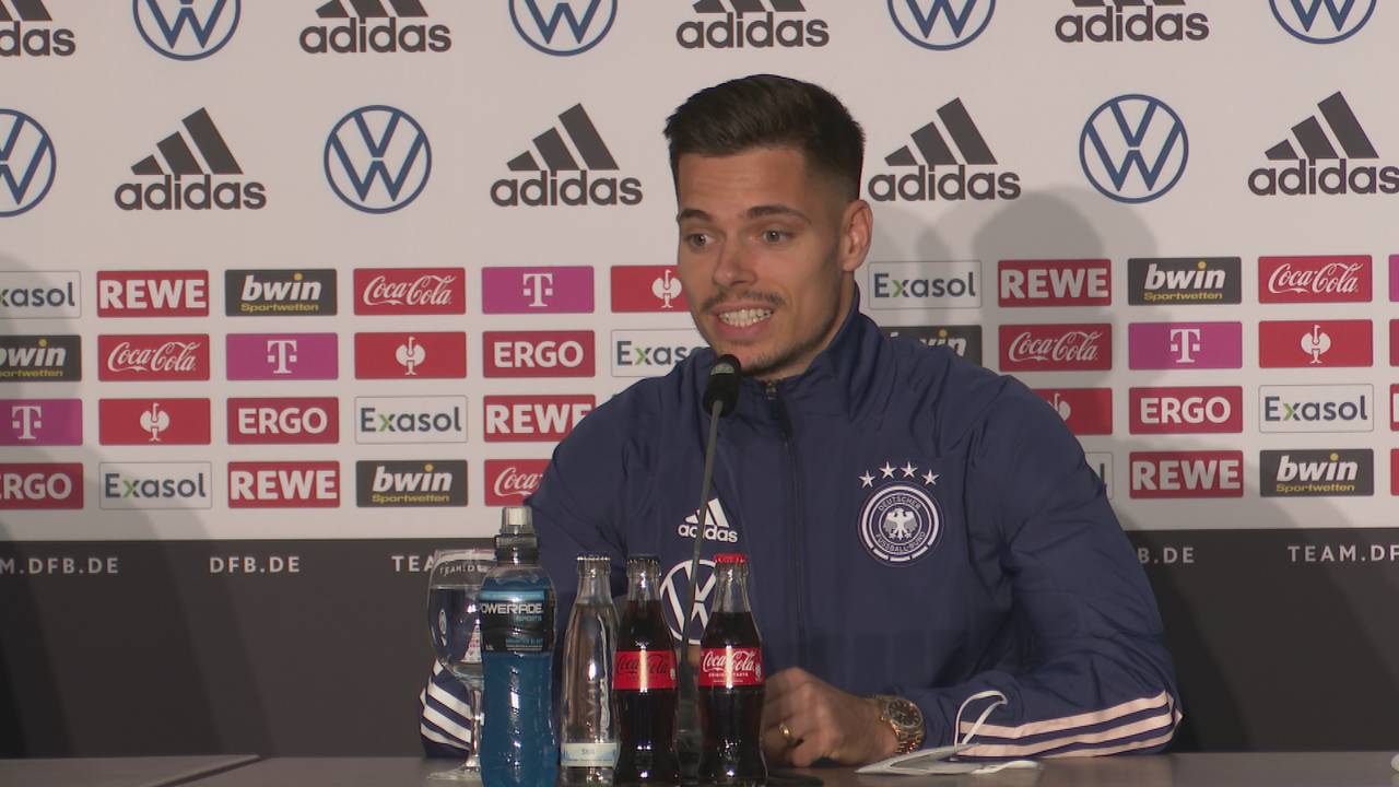 Trapp führte DFB-Stars aus