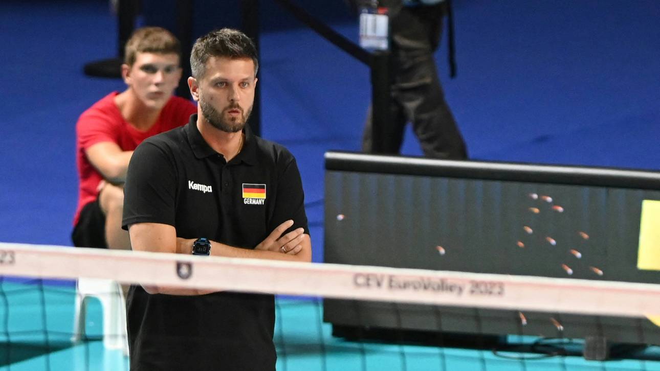 Olympia-Quali: Traumstart für DVV-Männer