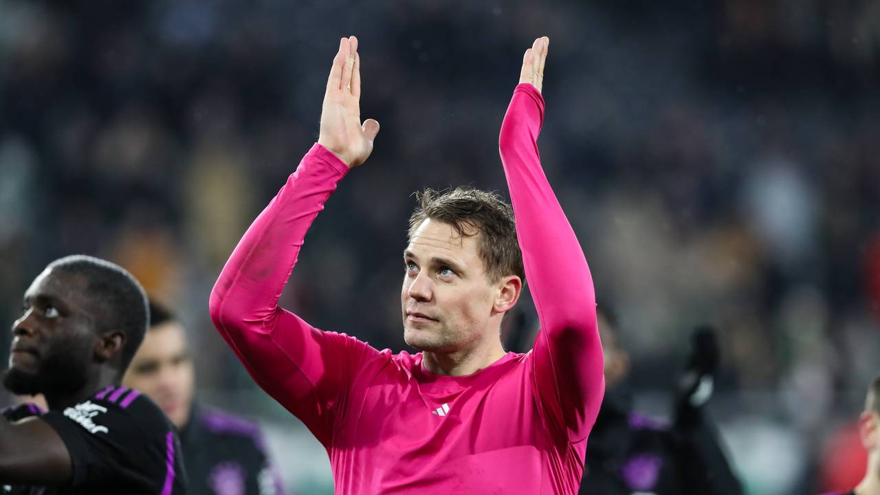 Karriereende? Manuel Neuer lässt aufhorchen